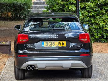 AUDI Q2 1.4 Q2 Sport TFSI 5dr
