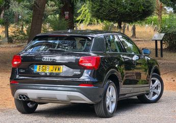 AUDI Q2 1.4 Q2 Sport TFSI 5dr