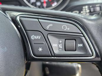 AUDI Q2 1.4 Q2 Sport TFSI 5dr