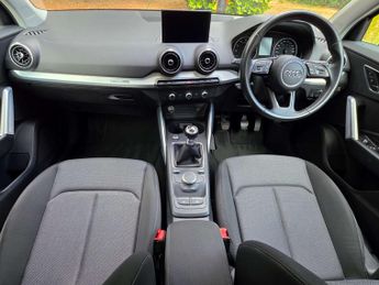 AUDI Q2 1.4 Q2 Sport TFSI 5dr