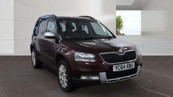 Skoda Yeti 1.2 Yeti Outdoor SE TSi 5dr