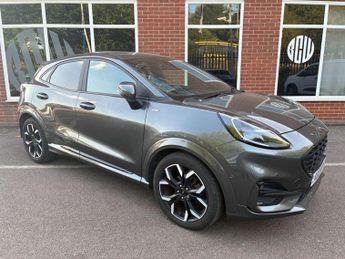 Ford Puma 1.0 Puma ST-Line X First Edition MHEV 5dr