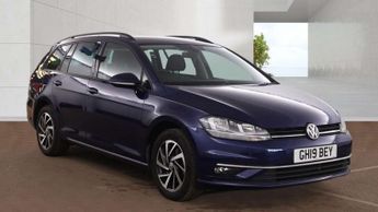 Volkswagen Golf 1.0 Golf Match TSI Semi-Auto 5dr