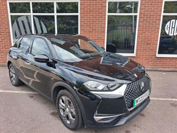 DS 3 DS3 Crossback Bastille EV 5dr