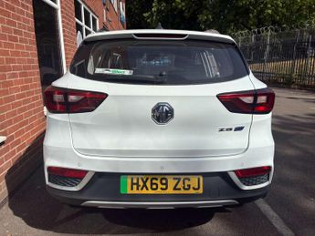 MG ZS MG ZS Exclusive EV 5dr