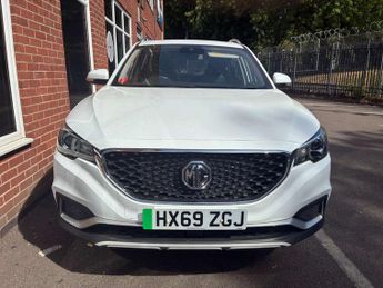 MG ZS MG ZS Exclusive EV 5dr