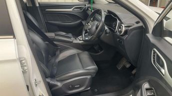 MG ZS MG ZS Exclusive EV 5dr