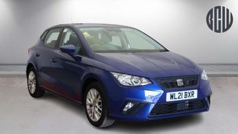 SEAT Ibiza 1.0 Ibiza SE Technology TSi 5dr