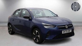 VAUXHALL CORSA Corsa E SE Nav 5dr