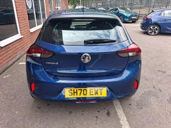 VAUXHALL CORSA Corsa E SE Nav 5dr
