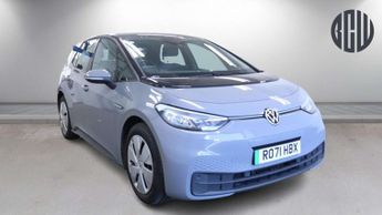VOLKSWAGEN ID.3 ID3 Life 5dr