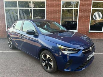 Vauxhall Corsa Corsa E SE Nav 5dr