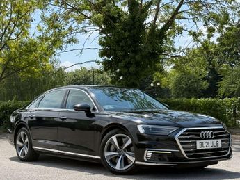 Audi A8 3.0 A8 L 60 TFSI E Quattro Auto 4WD 4dr