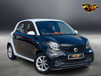 Smart ForFour 1.0 forfour Passion Premium 5dr - NATIONAL DELIVERY*