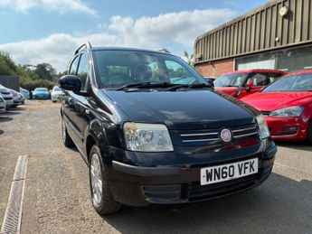 Fiat Panda 1.2 Eleganza Hatchback 5dr Petrol Dualogic (127 g/km, 60 bhp)