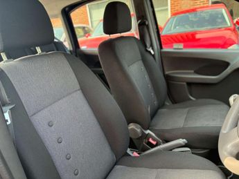 FIAT PANDA 1.2 Eleganza Hatchback 5dr Petrol Dualogic (127 g/km, 60 bhp)