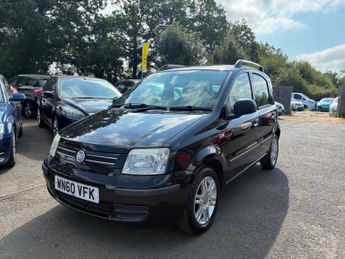 FIAT PANDA 1.2 Eleganza Hatchback 5dr Petrol Dualogic (127 g/km, 60 bhp)