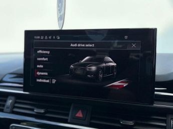 Audi A4 2.0 A4 Black Edition 35 TDI Semi-Auto 4dr