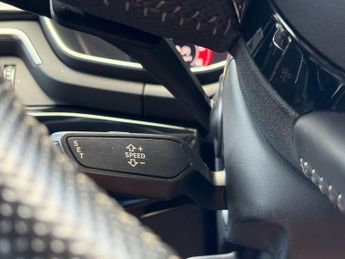 Audi A4 2.0 A4 Black Edition 35 TDI Semi-Auto 4dr