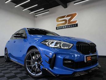 BMW 118 1.5 118i M Sport Auto 5dr
