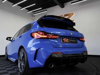 BMW 1 Series 1.5 118i M Sport Auto 5dr