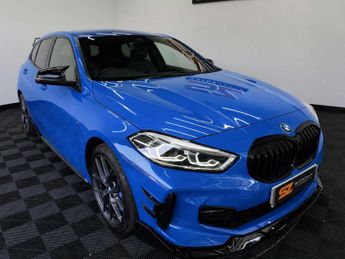 BMW 1 Series 1.5 118i M Sport Auto 5dr