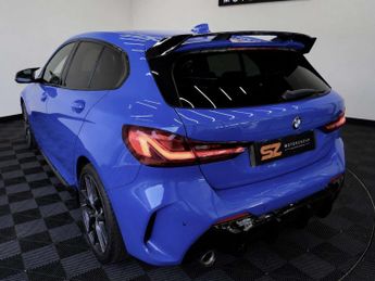BMW 1 Series 1.5 118i M Sport Auto 5dr