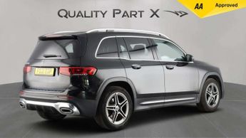 Mercedes-Benz GLB 1.3 GLB200 AMG Line SUV 5dr Petrol 7G-DCT Euro 6 (s/s) (163 ps)