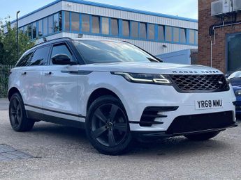 Land Rover Range Rover Velar 2.0 D180 R-Dynamic S SUV 5dr Diesel Auto 4WD Euro 6 (s/s) (180 p