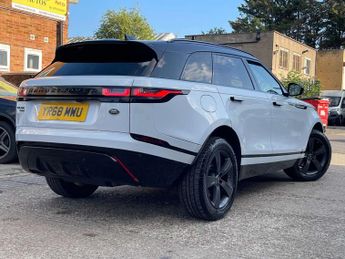 Land Rover Range Rover Velar 2.0 D180 R-Dynamic S SUV 5dr Diesel Auto 4WD Euro 6 (s/s) (180 p