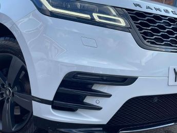 Land Rover Range Rover Velar 2.0 D180 R-Dynamic S SUV 5dr Diesel Auto 4WD Euro 6 (s/s) (180 p