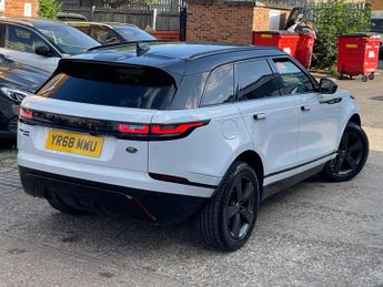 Land Rover Range Rover Velar 2.0 D180 R-Dynamic S SUV 5dr Diesel Auto 4WD Euro 6 (s/s) (180 p