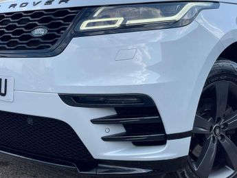Land Rover Range Rover Velar 2.0 D180 R-Dynamic S SUV 5dr Diesel Auto 4WD Euro 6 (s/s) (180 p