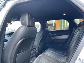 Land Rover Range Rover Velar 2.0 D180 R-Dynamic S SUV 5dr Diesel Auto 4WD Euro 6 (s/s) (180 p