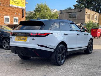 Land Rover Range Rover Velar 2.0 D180 R-Dynamic S SUV 5dr Diesel Auto 4WD Euro 6 (s/s) (180 p