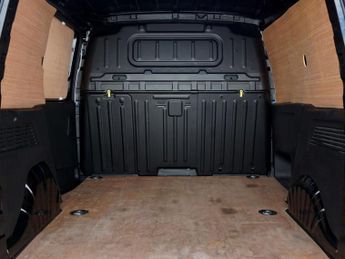 VAUXHALL Combo Electric 2300 50kWh Sportive Panel Van 6dr Electric Auto L1 H1 (136 ps)