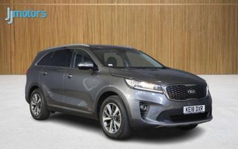 Kia Sorento 2.2 CRDi KX-2 SUV 5dr Diesel Auto AWD Euro 6 (s/s) (197 bhp)