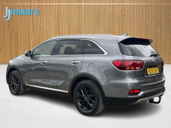 Kia Sorento 2.2 CRDi KX-2 SUV 5dr Diesel Auto AWD Euro 6 (s/s) (197 bhp)