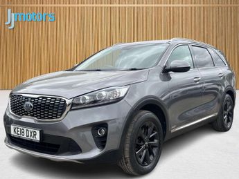 Kia Sorento 2.2 CRDi KX-2 SUV 5dr Diesel Auto AWD Euro 6 (s/s) (197 bhp)