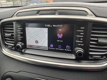 Kia Sorento 2.2 CRDi KX-2 SUV 5dr Diesel Auto AWD Euro 6 (s/s) (197 bhp)