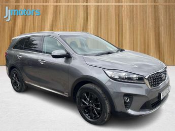 Kia Sorento 2.2 CRDi KX-2 SUV 5dr Diesel Auto AWD Euro 6 (s/s) (197 bhp)