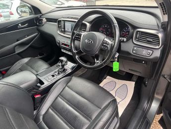 Kia Sorento 2.2 CRDi KX-2 SUV 5dr Diesel Auto AWD Euro 6 (s/s) (197 bhp)