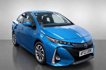 Toyota Prius 1.8 VVT 8.8kWh Business Edition Plus Hatchback 5dr Petrol Plug-i