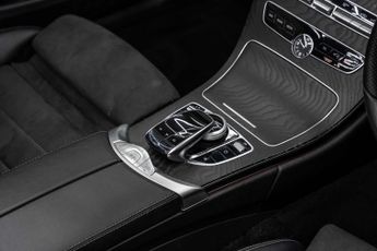 MERCEDES-BENZ C-CLASS 2.0 C 300 AMG Line Premium D Auto 2dr