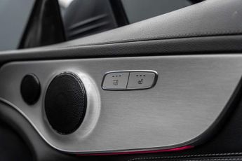 MERCEDES-BENZ C-CLASS 2.0 C 300 AMG Line Premium D Auto 2dr