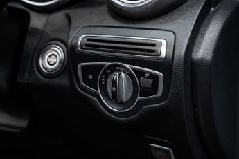 MERCEDES-BENZ C-CLASS 2.0 C 300 AMG Line Premium D Auto 2dr