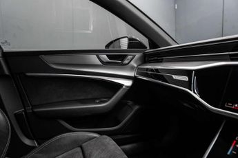 AUDI A7 3.0 A7 Sportback 50 TDI MHEV S Line Quattro Semi-Auto 4WD 5dr