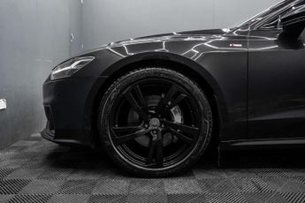 AUDI A7 3.0 A7 Sportback 50 TDI MHEV S Line Quattro Semi-Auto 4WD 5dr