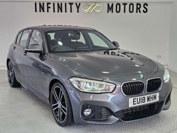 BMW 1 Series 1.5 118i M Sport 5dr