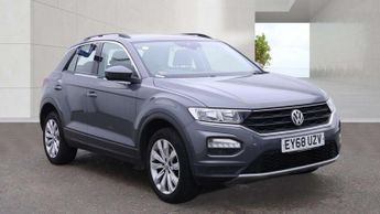 Volkswagen T-Roc 1.0 T-Roc SE TSi 5dr